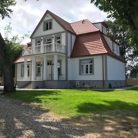 Dworek Nadmorski Wladyslawowo Ngoại thất bức ảnh
