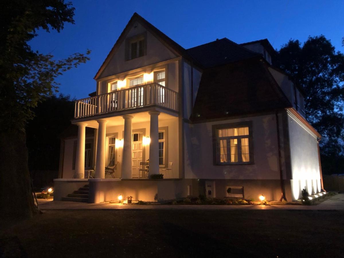 Dworek Nadmorski Wladyslawowo Ngoại thất bức ảnh