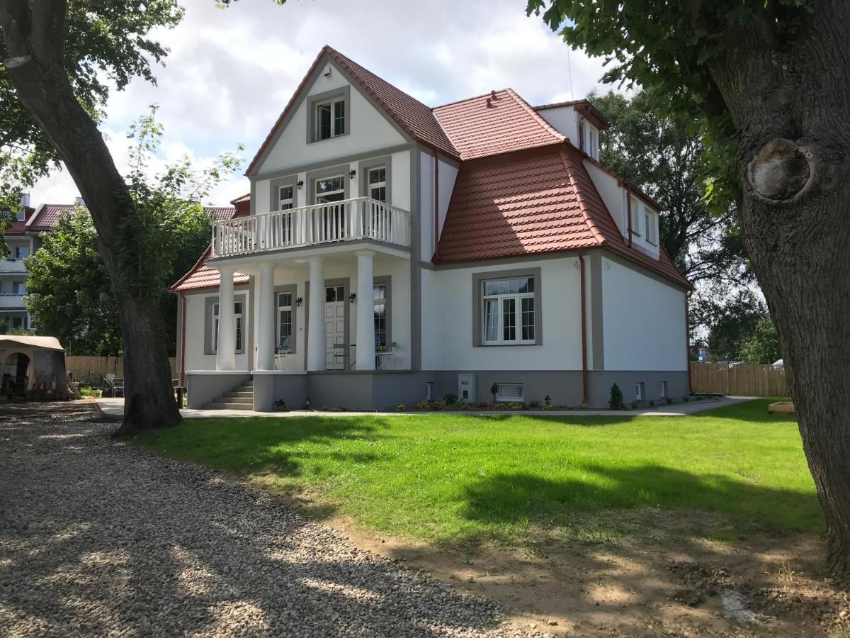Dworek Nadmorski Wladyslawowo Ngoại thất bức ảnh