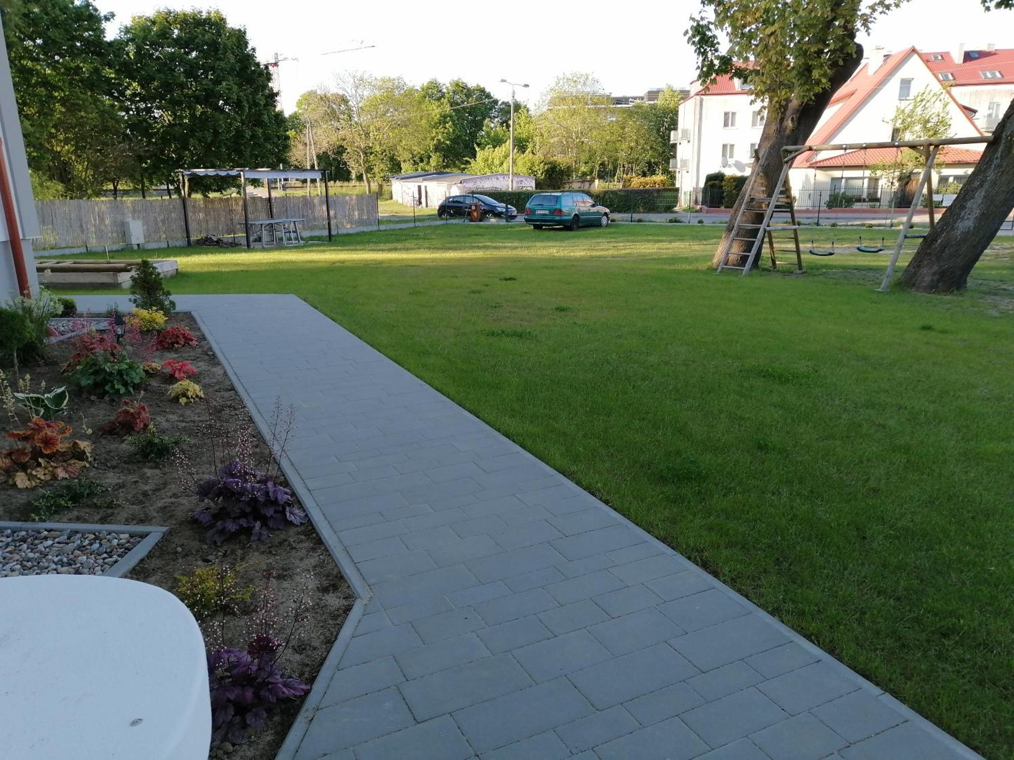 Dworek Nadmorski Wladyslawowo Ngoại thất bức ảnh