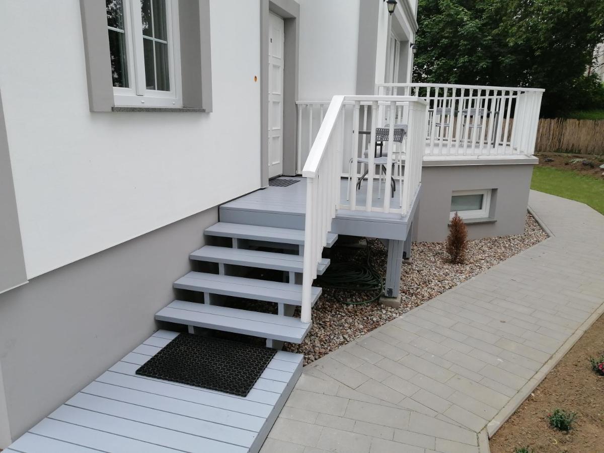 Dworek Nadmorski Wladyslawowo Ngoại thất bức ảnh