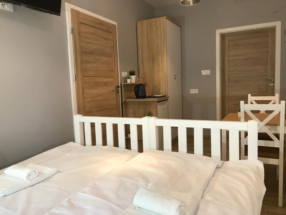 Dworek Nadmorski Wladyslawowo Ngoại thất bức ảnh