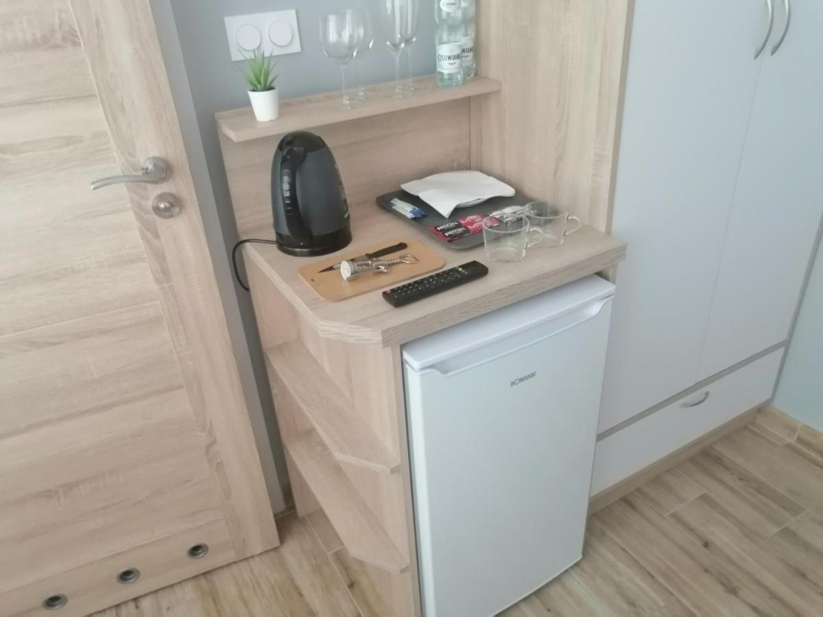 Dworek Nadmorski Wladyslawowo Ngoại thất bức ảnh