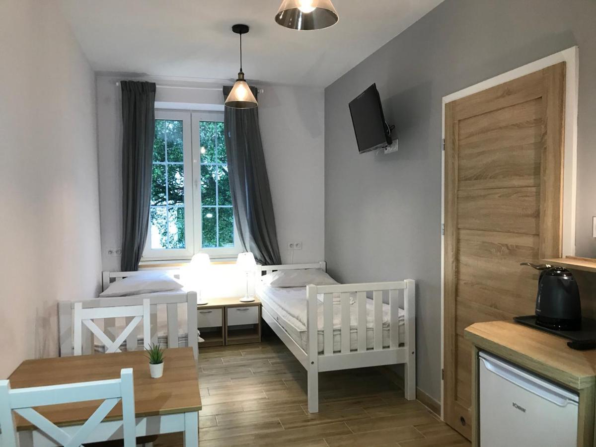 Dworek Nadmorski Wladyslawowo Ngoại thất bức ảnh