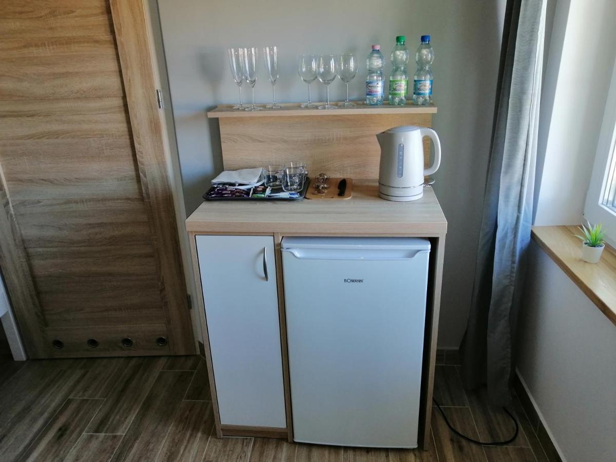 Dworek Nadmorski Wladyslawowo Ngoại thất bức ảnh