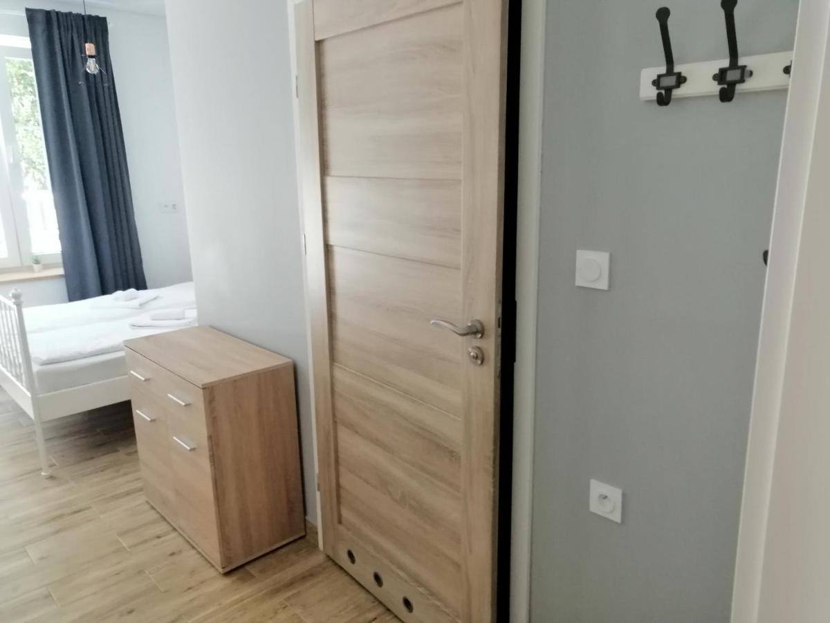 Dworek Nadmorski Wladyslawowo Ngoại thất bức ảnh