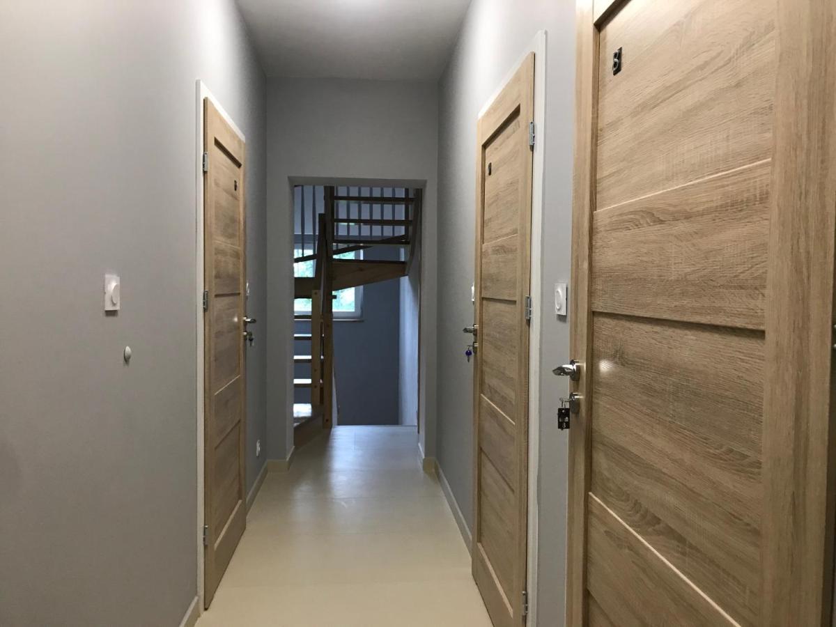 Dworek Nadmorski Wladyslawowo Ngoại thất bức ảnh
