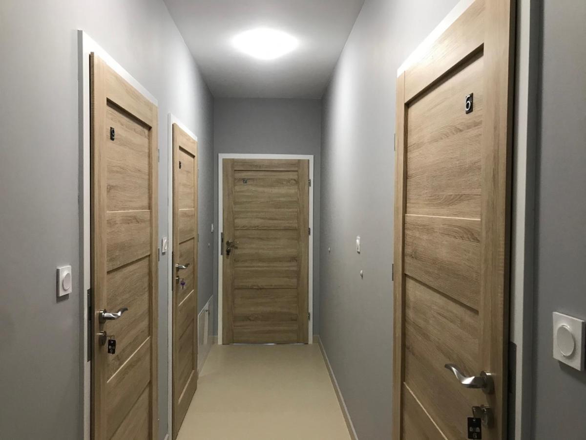 Dworek Nadmorski Wladyslawowo Ngoại thất bức ảnh