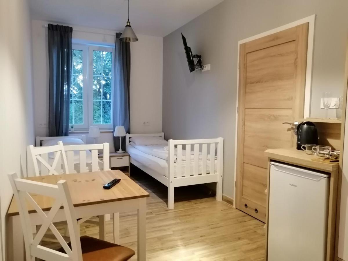 Dworek Nadmorski Wladyslawowo Ngoại thất bức ảnh
