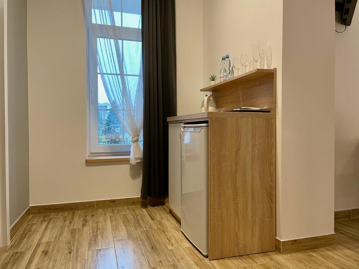 Dworek Nadmorski Wladyslawowo Ngoại thất bức ảnh
